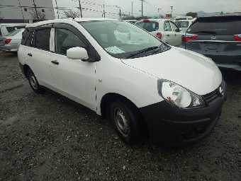 NISSAN A.D S/V 2016 Image 2