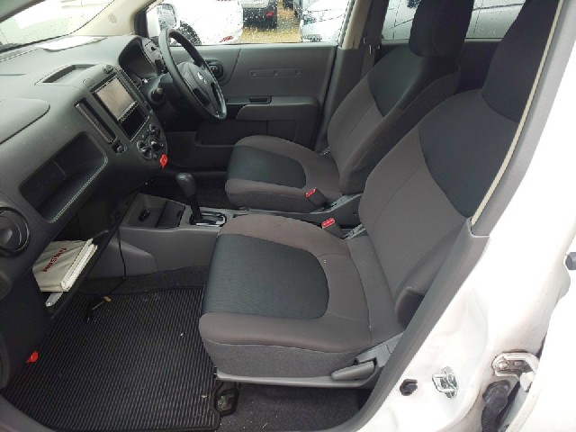 NISSAN A.D S/V 2016 Image 19