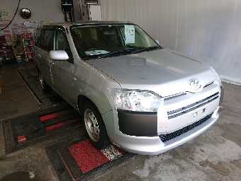 TOYOTA PROBOX 2018 Image 2