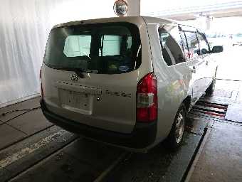 TOYOTA PROBOX 2018 Image 3