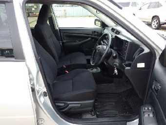 TOYOTA PROBOX 2018 Image 18