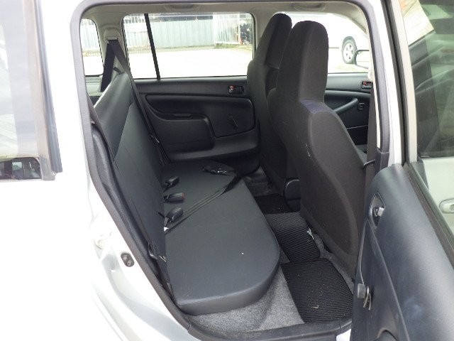 TOYOTA PROBOX 2018 Image 25