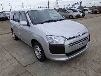 TOYOTA PROBOX 2018 Image 21