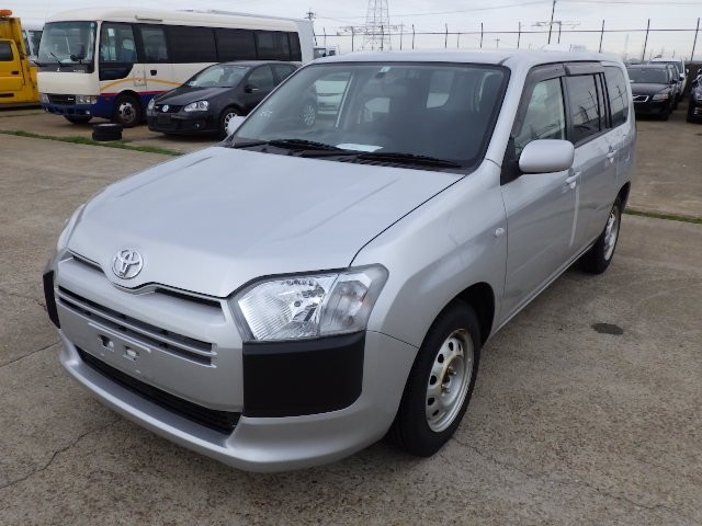 TOYOTA PROBOX 2018 Image 28