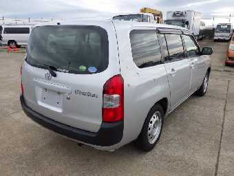 TOYOTA PROBOX 2018 Image 23