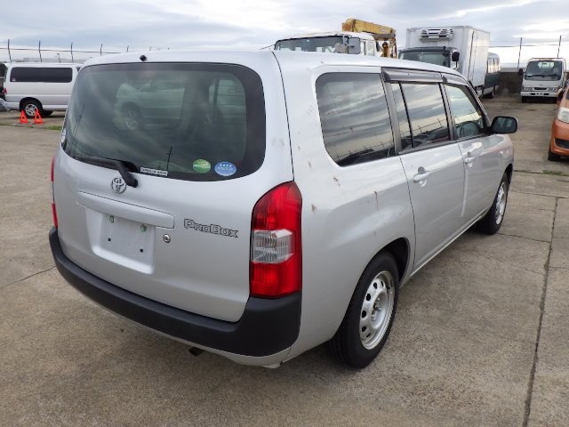 TOYOTA PROBOX 2018 Image 29