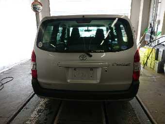 TOYOTA PROBOX 2018 Image 4