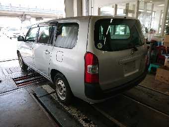 TOYOTA PROBOX 2018 Image 5