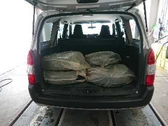 TOYOTA PROBOX 2018 Image 6