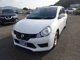 NISSAN NV150 AD 2017 Image 1