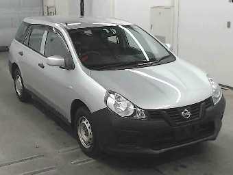 NISSAN NV150 AD 2017 Image 1