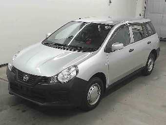 NISSAN NV150 AD 2017 Image 2