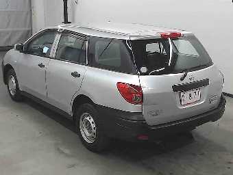 NISSAN NV150 AD 2017 Image 3