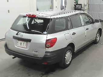 NISSAN NV150 AD 2017 Image 4