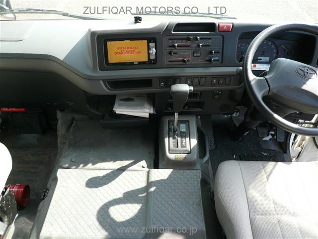 TOYOTA COASTER 2018 Image 4