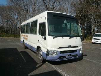 TOYOTA COASTER 2018 Image 5