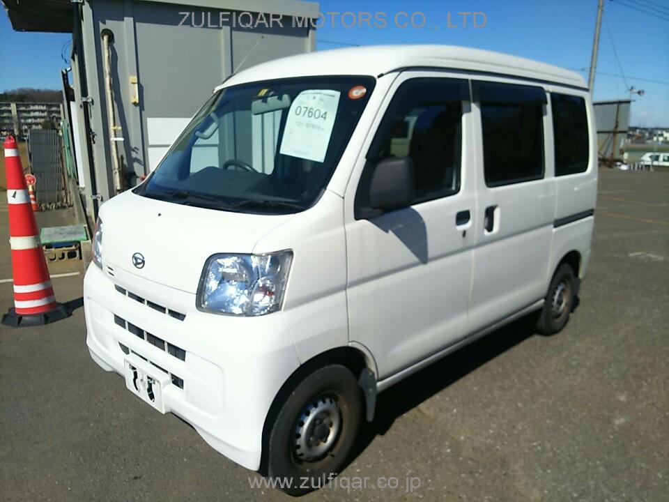 DAIHATSU HIJET CARGO 2017 Image 1