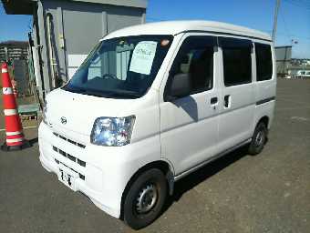 DAIHATSU HIJET CARGO 2017 Image 1