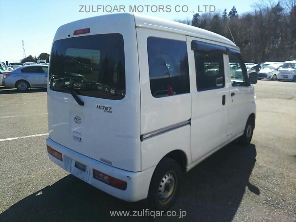 DAIHATSU HIJET CARGO 2017 Image 2