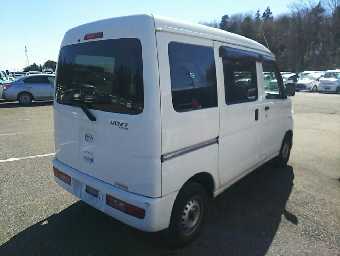 DAIHATSU HIJET CARGO 2017 Image 2