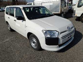 TOYOTA PROBOX 2017 Image 2