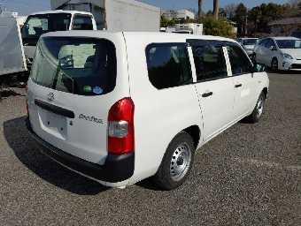 TOYOTA PROBOX 2017 Image 3