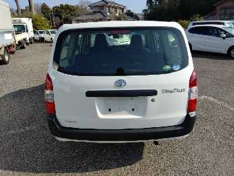 TOYOTA PROBOX 2017 Image 4