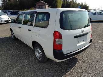 TOYOTA PROBOX 2017 Image 5