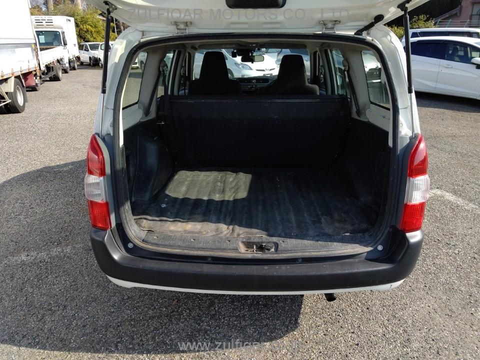 TOYOTA PROBOX 2017 Image 6