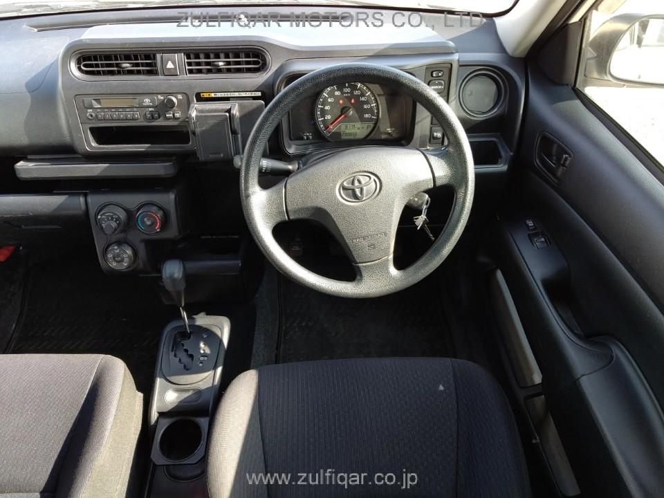 TOYOTA PROBOX 2017 Image 7