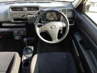 TOYOTA PROBOX 2017 Image 7