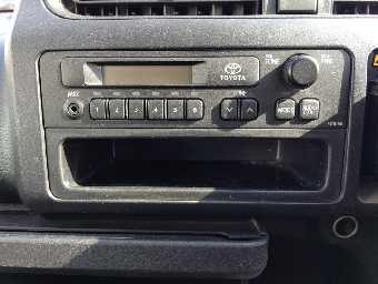 TOYOTA PROBOX 2017 Image 8