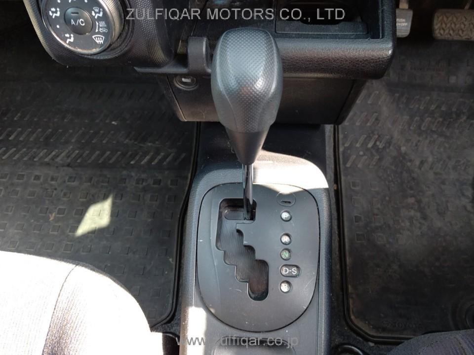 TOYOTA PROBOX 2017 Image 9