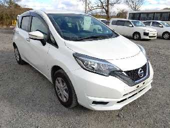 NISSAN NOTE 2017 Image 3