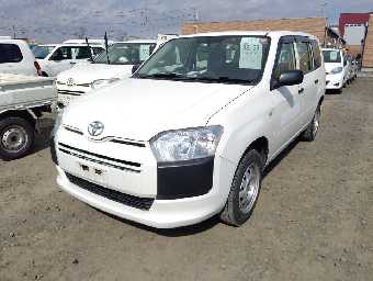 TOYOTA PROBOX 2017 Image 1