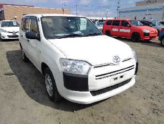 TOYOTA PROBOX 2017 Image 2