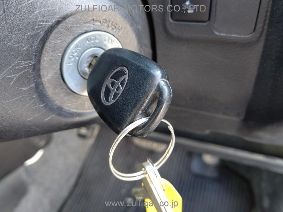 TOYOTA PROBOX 2017 Image 12