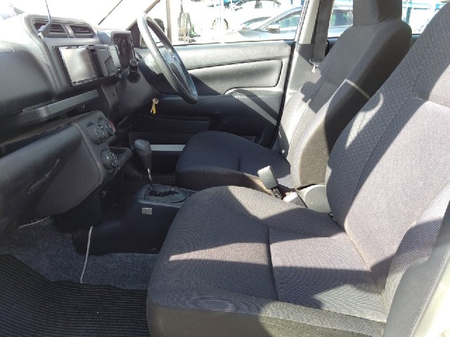 TOYOTA PROBOX 2017 Image 19