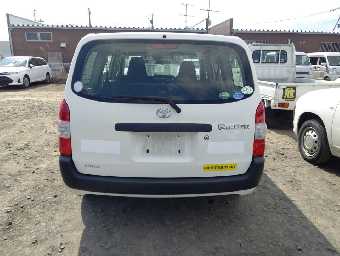 TOYOTA PROBOX 2017 Image 3