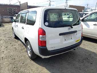 TOYOTA PROBOX 2017 Image 5