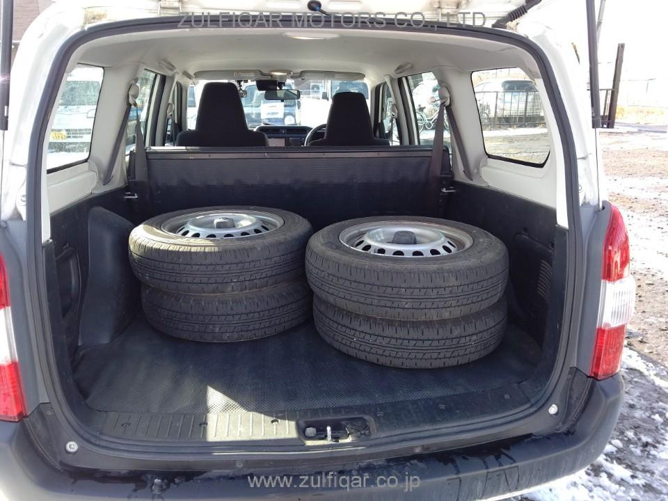 TOYOTA PROBOX 2017 Image 6