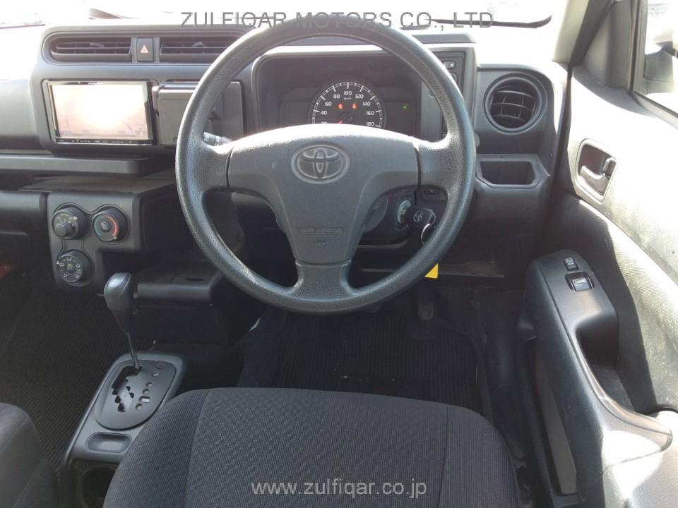 TOYOTA PROBOX 2017 Image 7