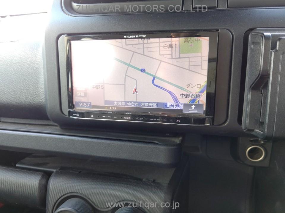 TOYOTA PROBOX 2017 Image 8