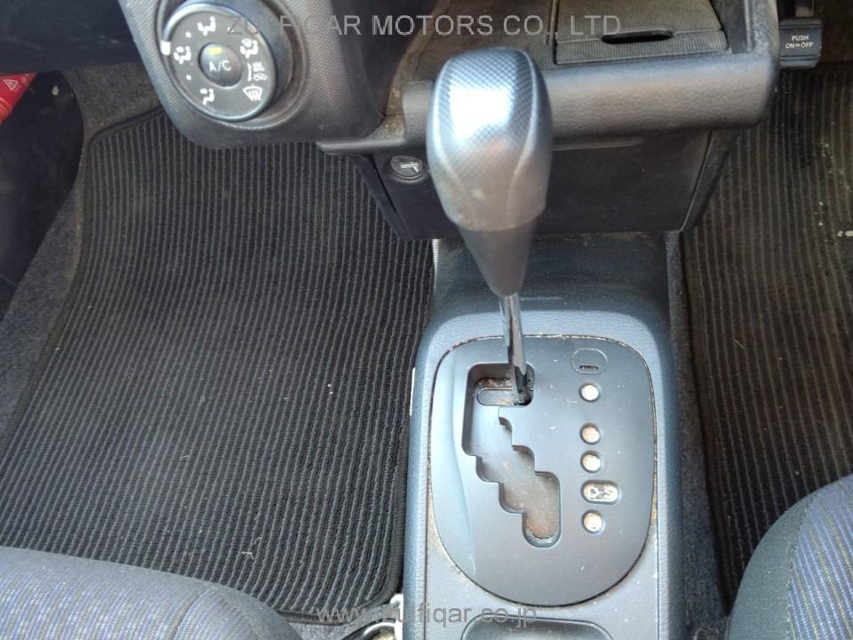 TOYOTA PROBOX 2017 Image 9