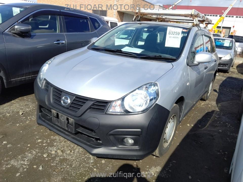 NISSAN NV150 AD 2017 Image 1