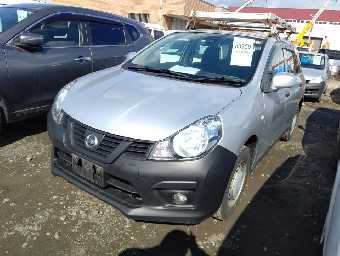 NISSAN NV150 AD 2017 Image 1