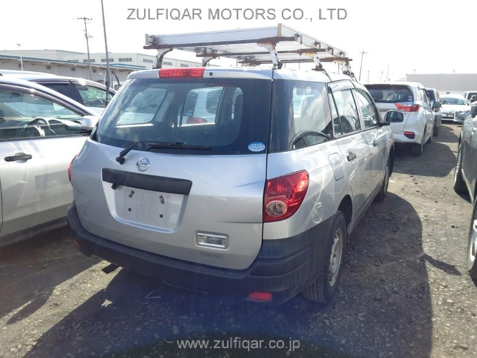 NISSAN NV150 AD 2017 Image 2