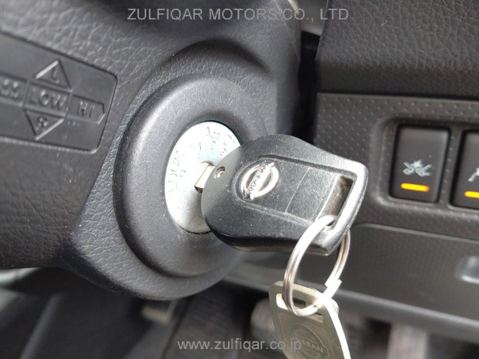 NISSAN NV150 AD 2017 Image 12