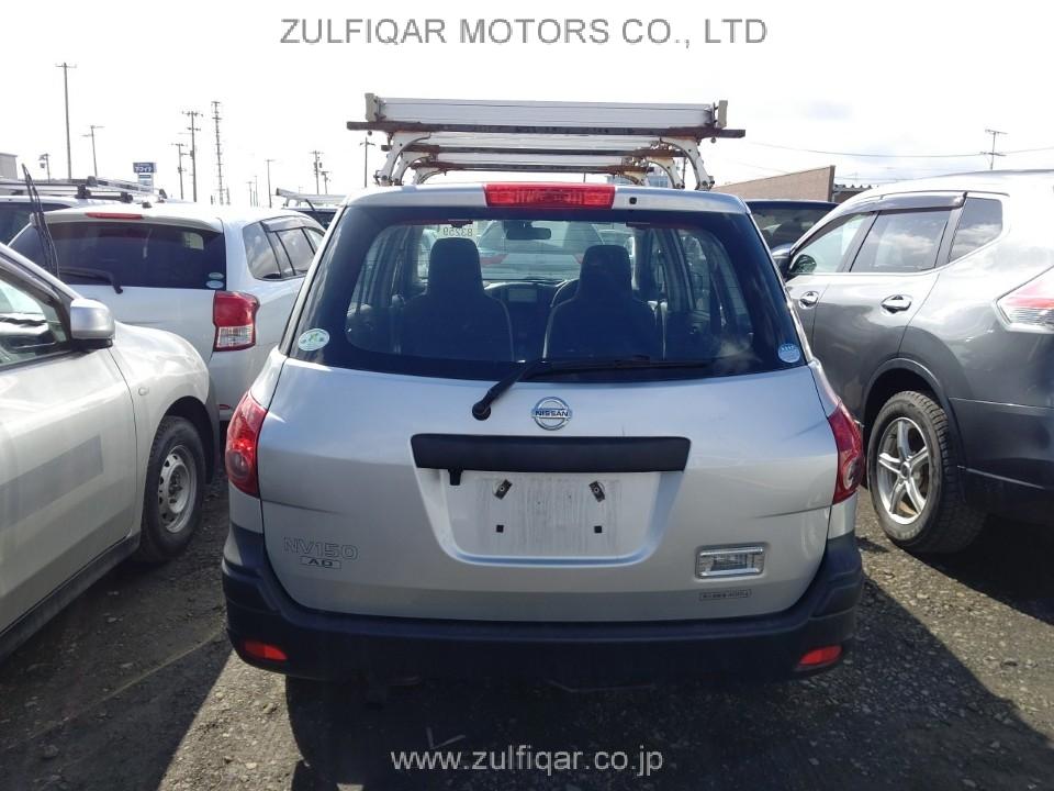 NISSAN NV150 AD 2017 Image 3