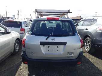 NISSAN NV150 AD 2017 Image 3